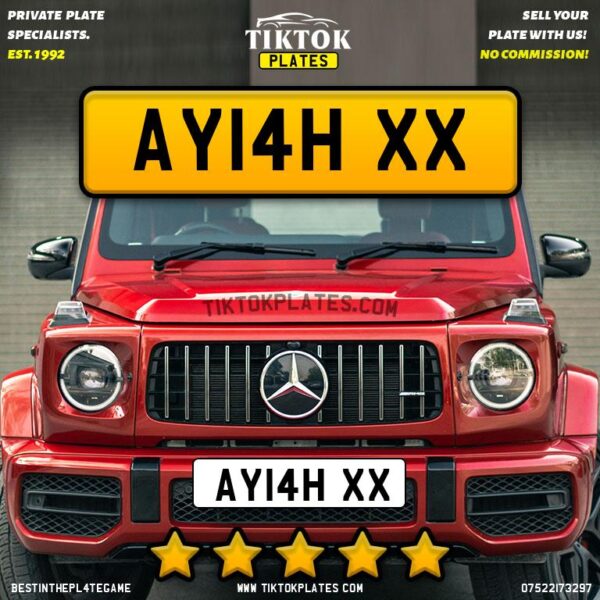 AY14H XX - Image 2
